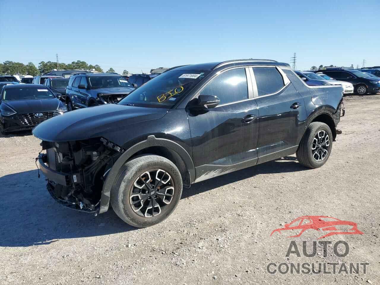 HYUNDAI SANTA CRUZ 2022 - 5NTJDDAF9NH006877