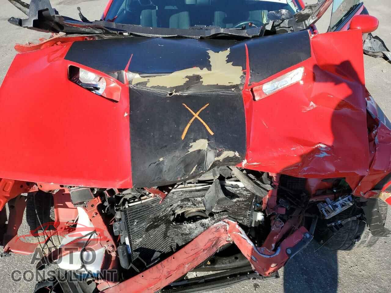 DODGE CHALLENGER 2017 - 2C3CDZBT7HH656477
