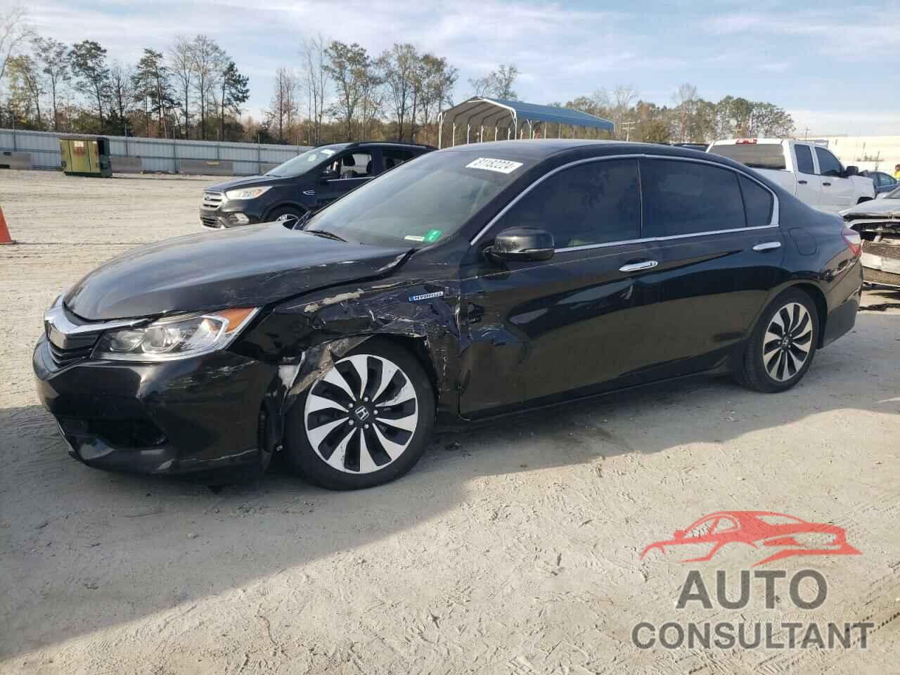HONDA ACCORD 2017 - JHMCR6F58HC006100