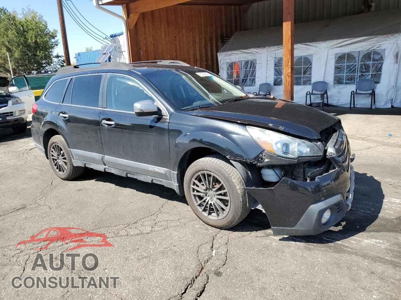 SUBARU OUTBACK 2013 - 4S4BRDSC8D2271844