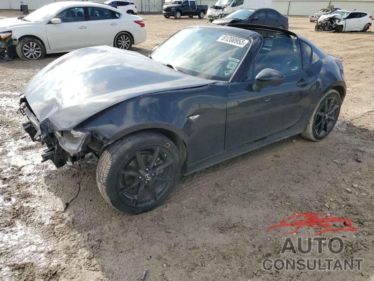 MAZDA MX5 2019 - JM1NDAL77K0302607