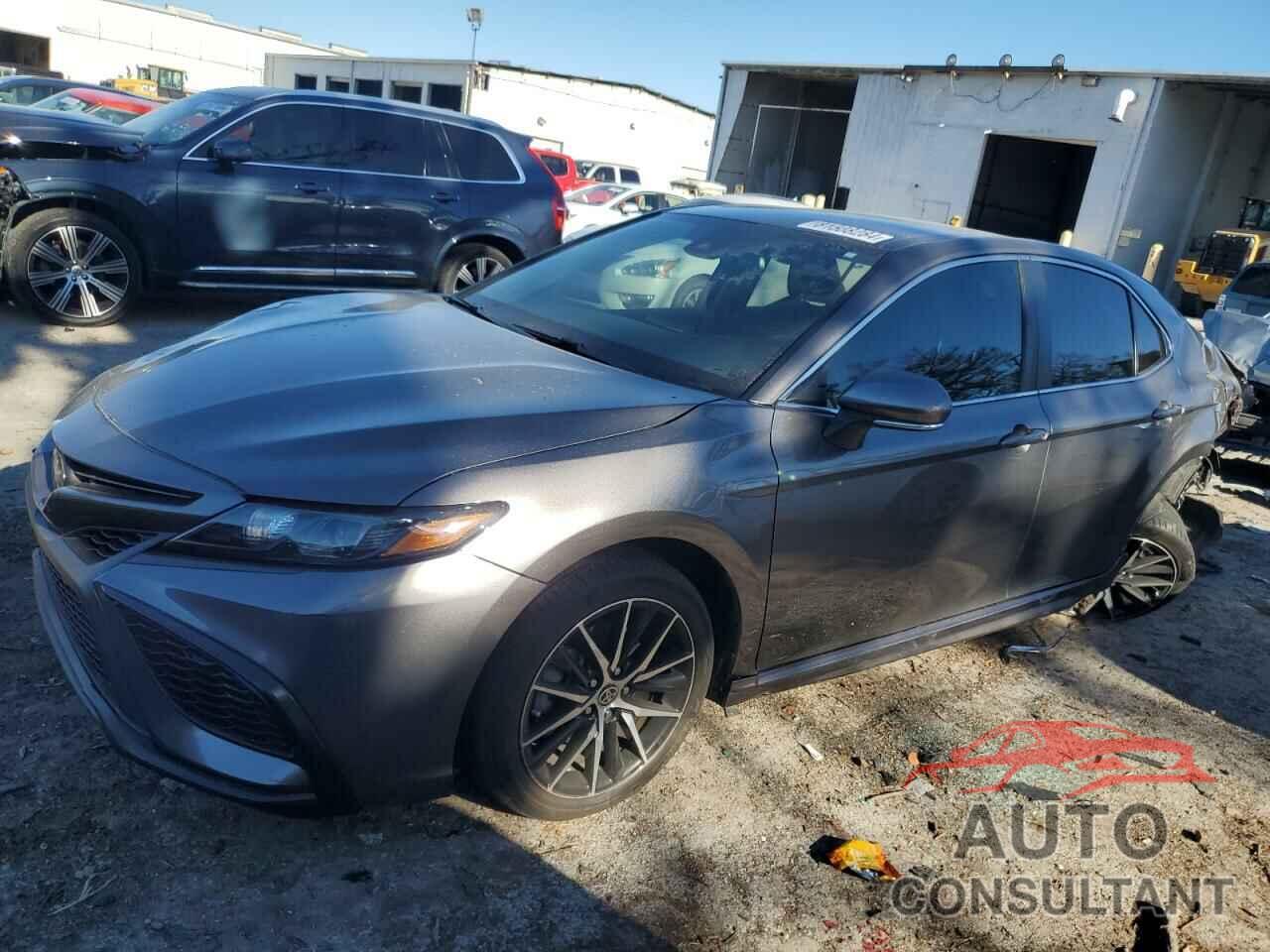 TOYOTA CAMRY 2021 - 4T1T11AK4MU524021