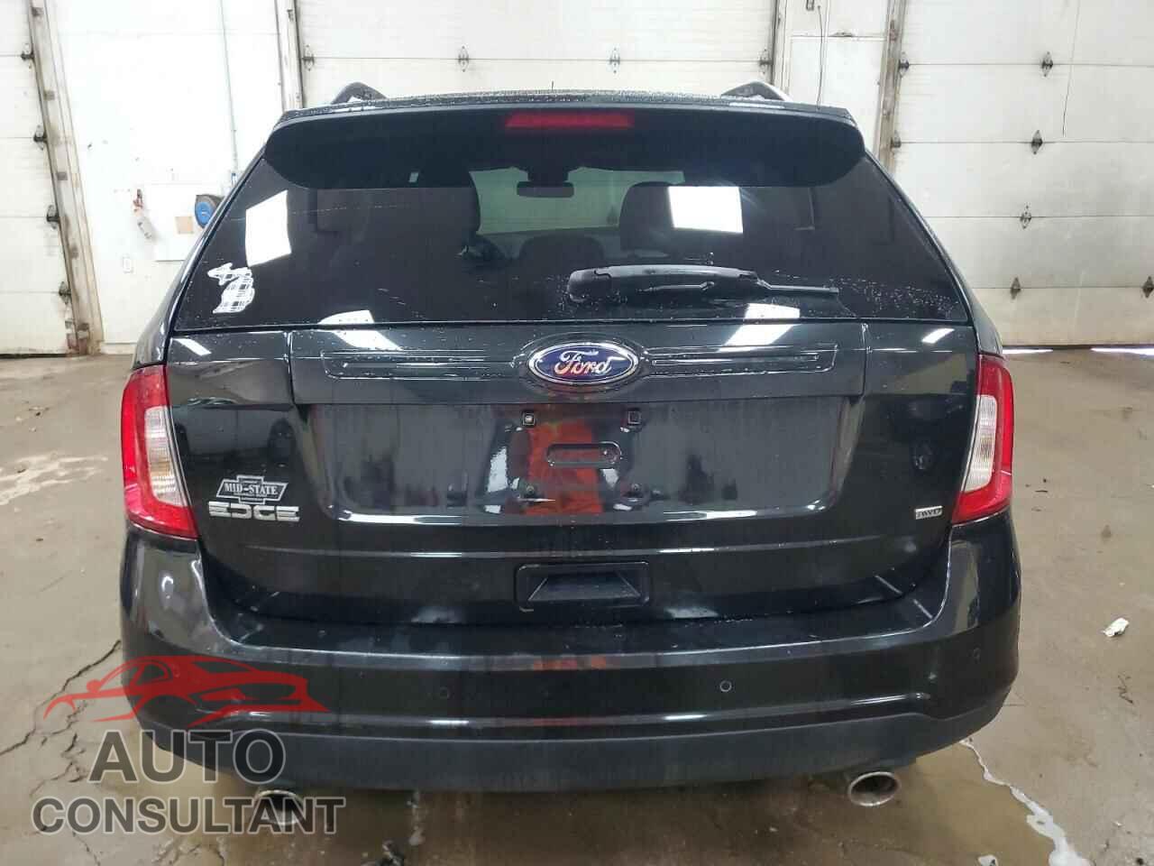 FORD EDGE 2013 - 2FMDK4GC5DBE17245
