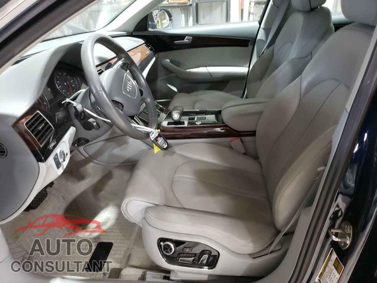 AUDI A8 2012 - WAURVAFD1CN002563