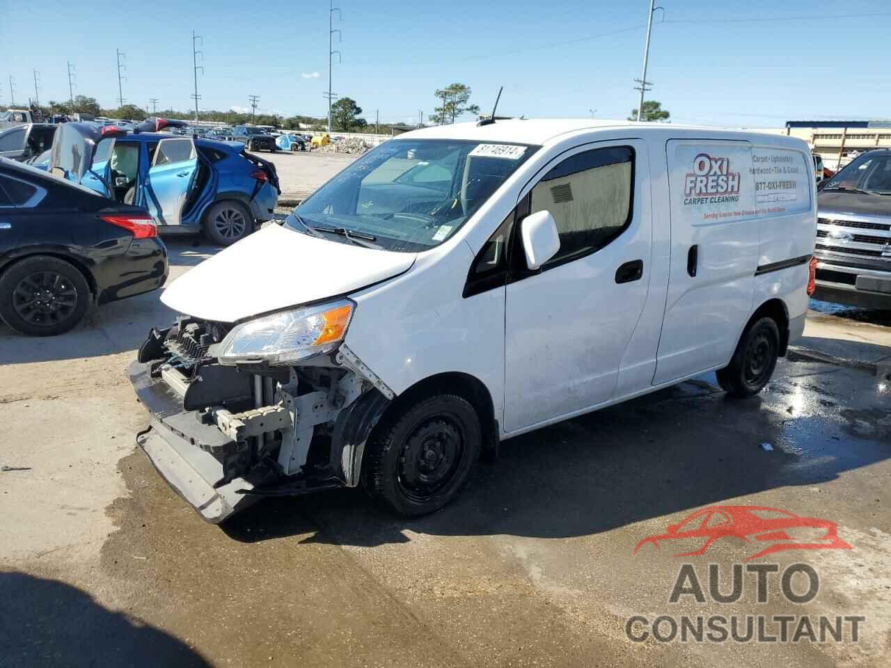 NISSAN NV 2019 - 3N6CM0KN0KK698628