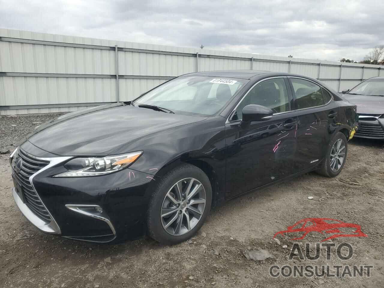 LEXUS ES300 2016 - JTHBW1GG3G2121991