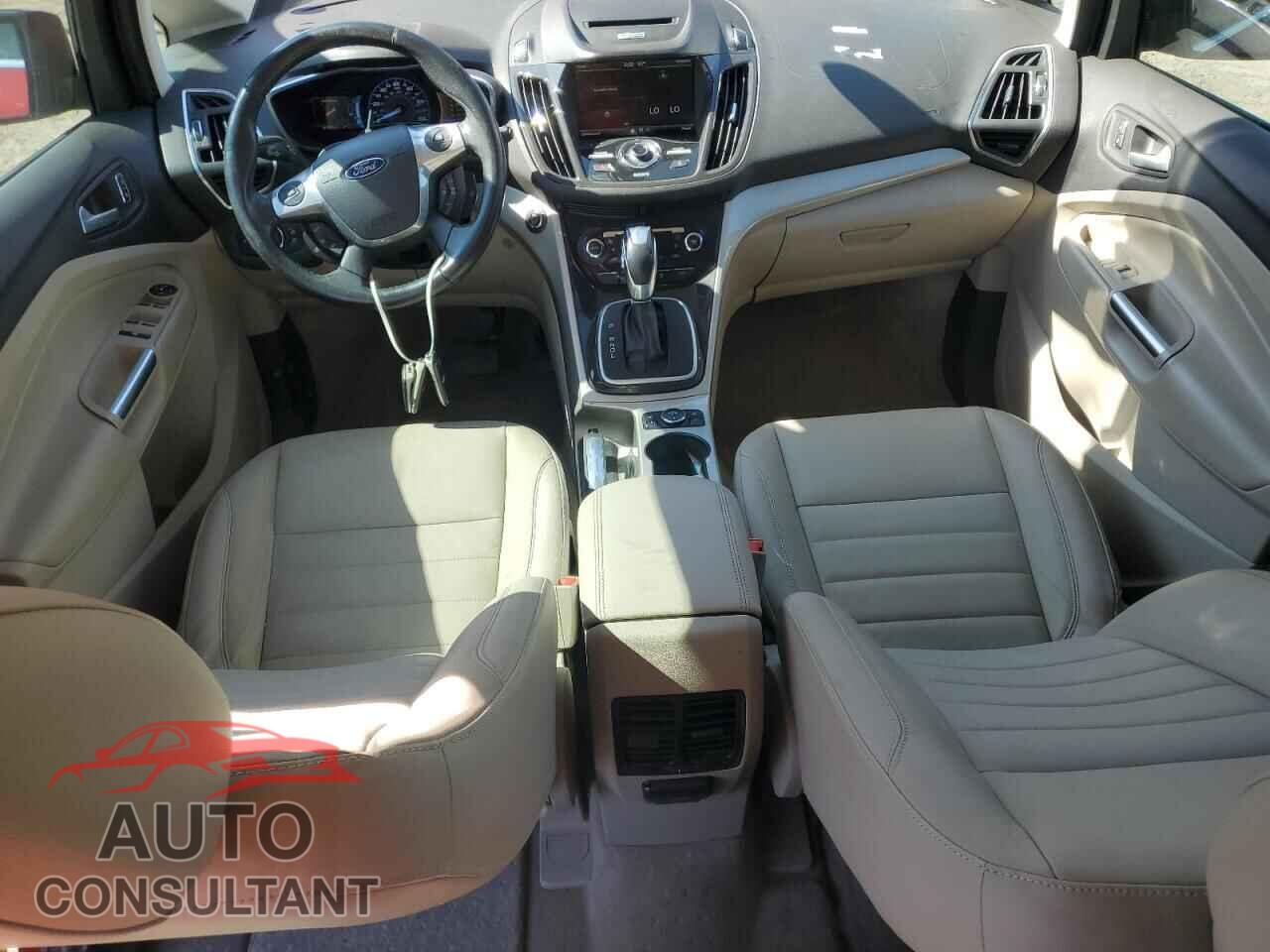 FORD CMAX 2013 - 1FADP5CU6DL549401