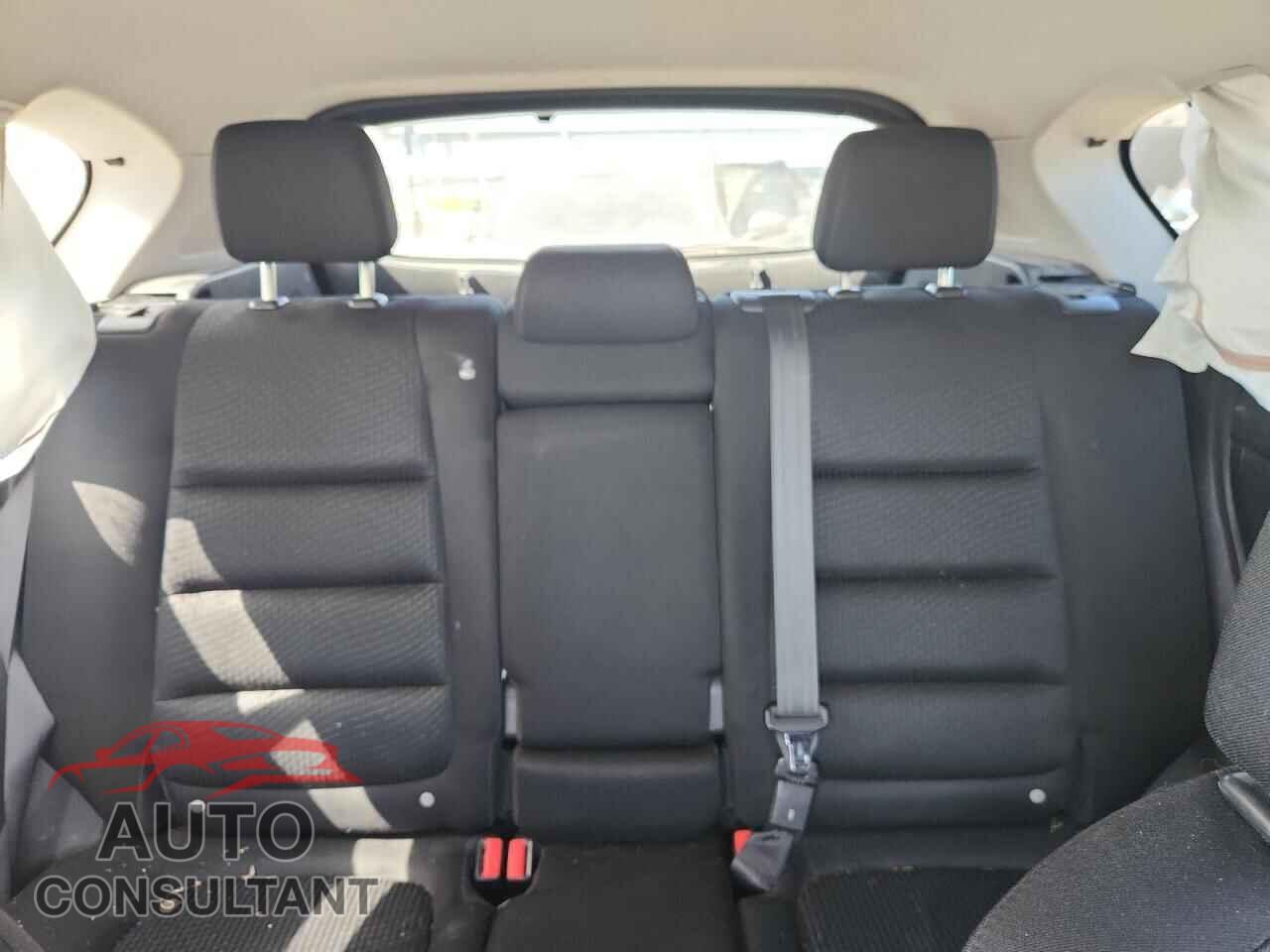 MAZDA CX-5 2013 - JM3KE4CE2D0167448