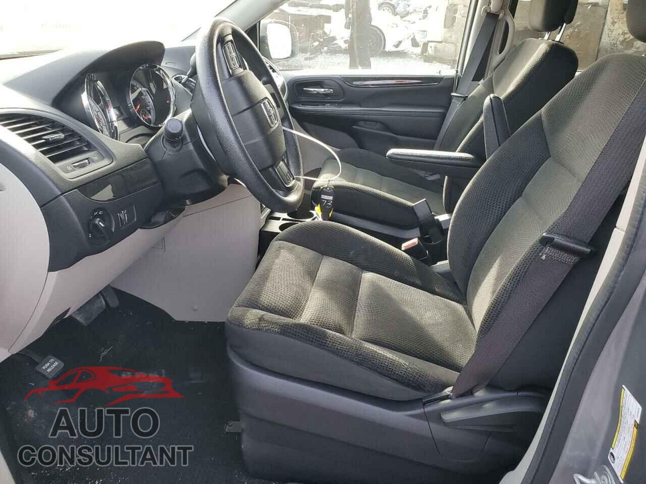 DODGE CARAVAN 2020 - 2C4RDGBG8LR155873