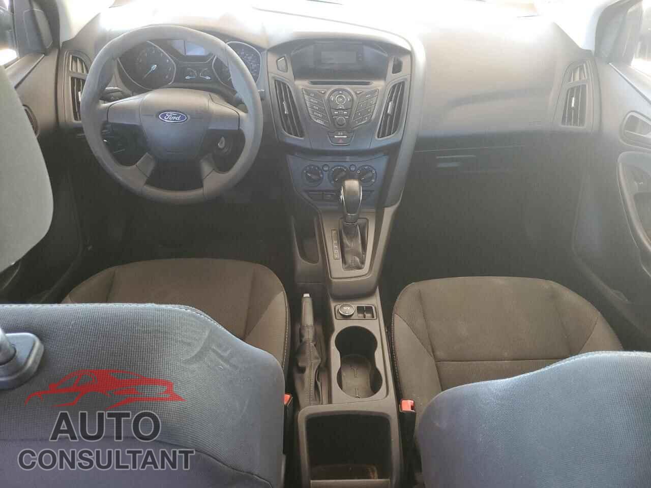 FORD FOCUS 2012 - 1FAHP3E26CL452294