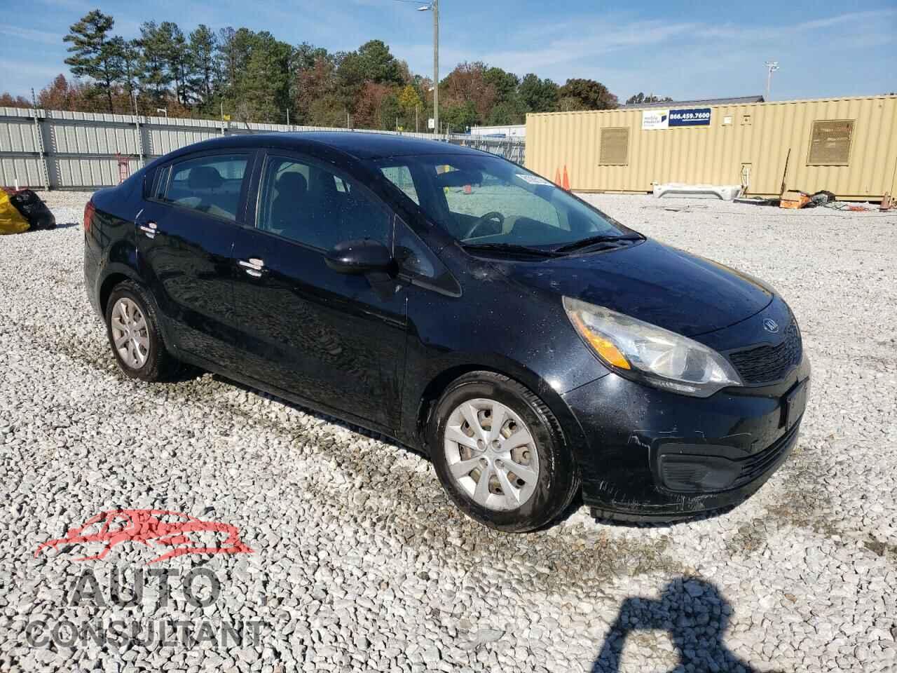 KIA RIO 2015 - KNADM4A39F6427413