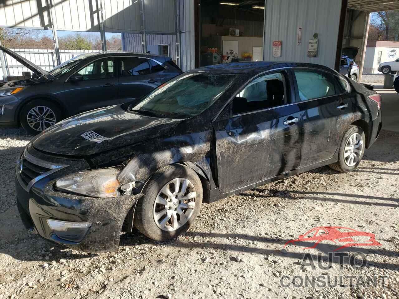 NISSAN ALTIMA 2015 - 1N4AL3AP4FC120034