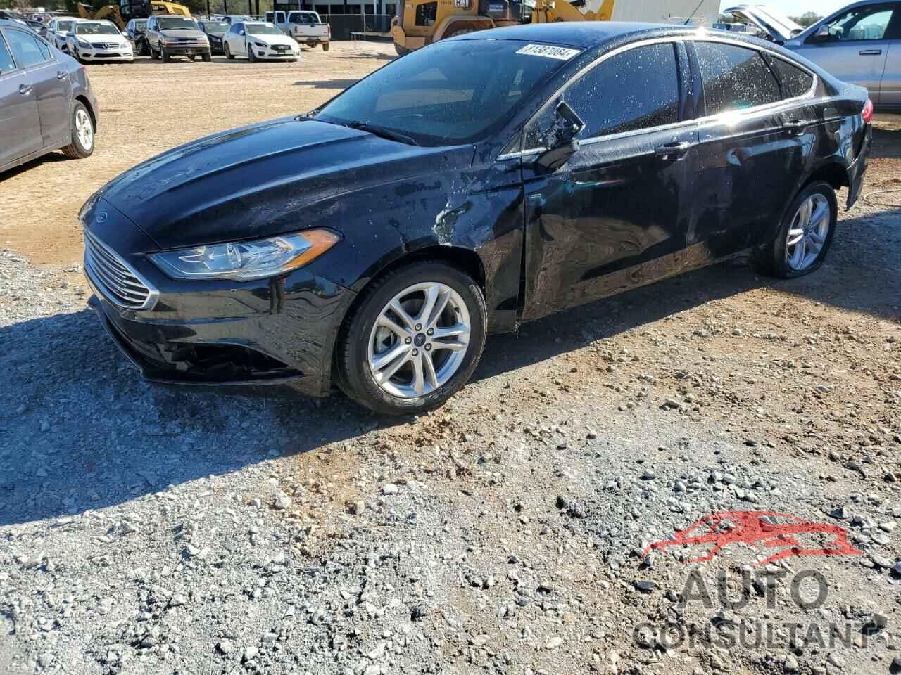 FORD FUSION 2018 - 3FA6P0H73JR286151