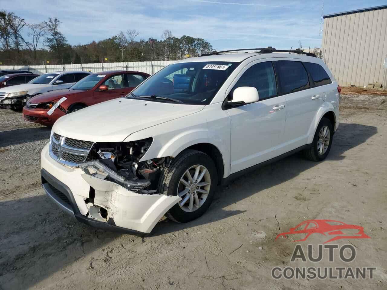 DODGE JOURNEY 2014 - 3C4PDDBG2ET211845