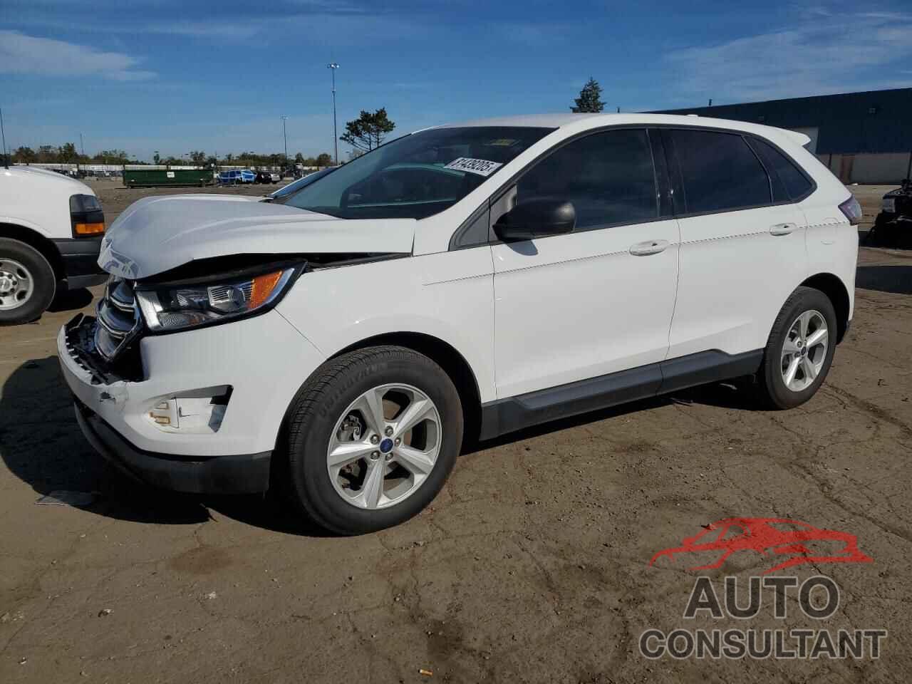 FORD EDGE 2018 - 2FMPK3G97JBB79728