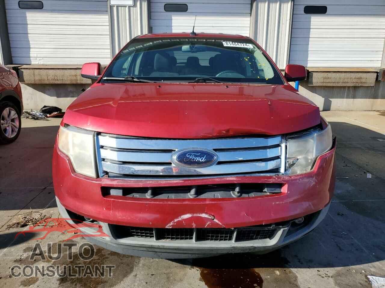FORD EDGE 2010 - 2FMDK3JC9ABA97393