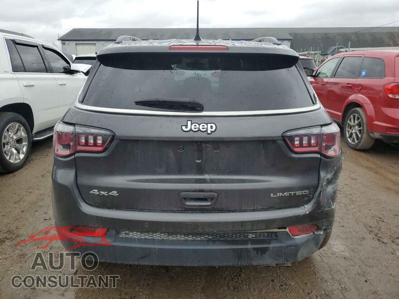 JEEP COMPASS 2019 - 3C4NJDCB8KT619975