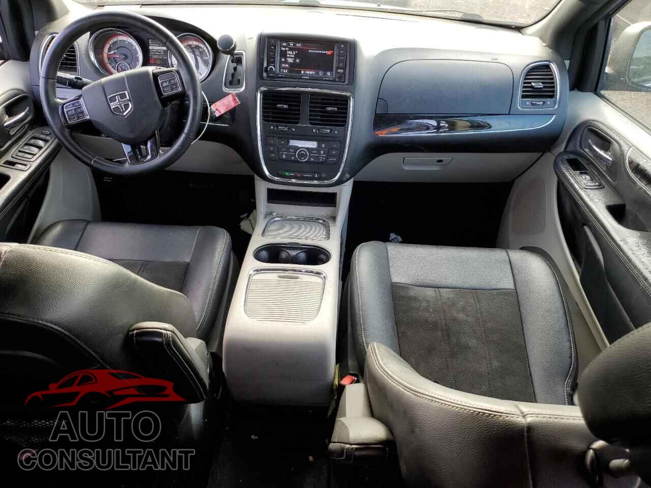 DODGE CARAVAN 2019 - 2C4RDGCG2KR711561