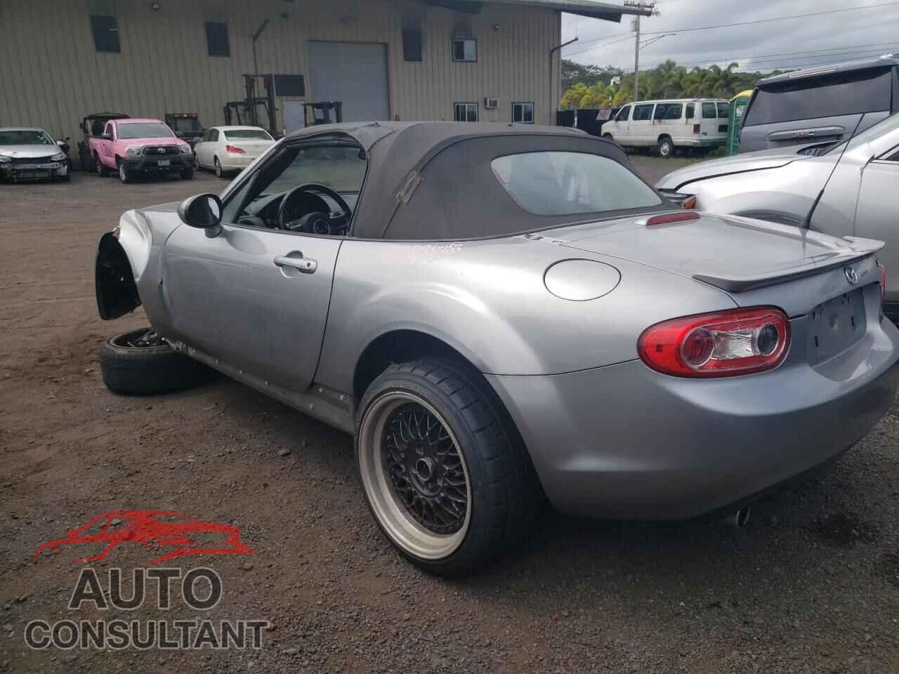 MAZDA MX5 2010 - JM1NC2EF2A0212647