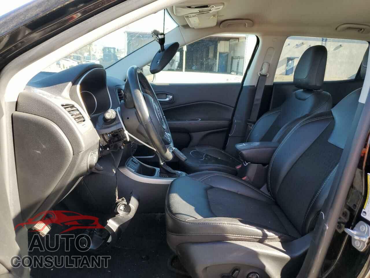 JEEP COMPASS 2021 - 3C4NJCBB2MT538680
