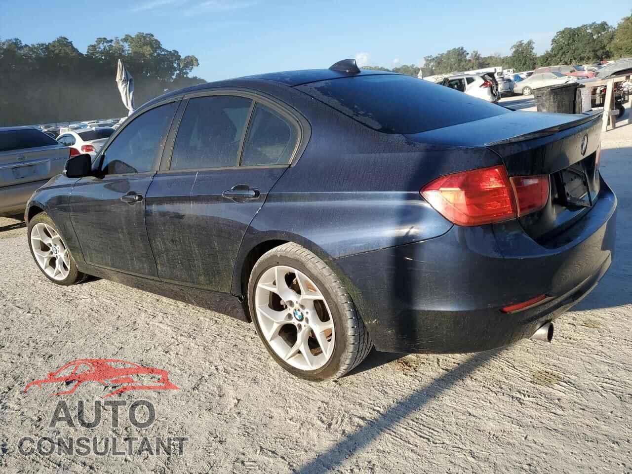 BMW 3 SERIES 2013 - WBA3B1C55DF461876
