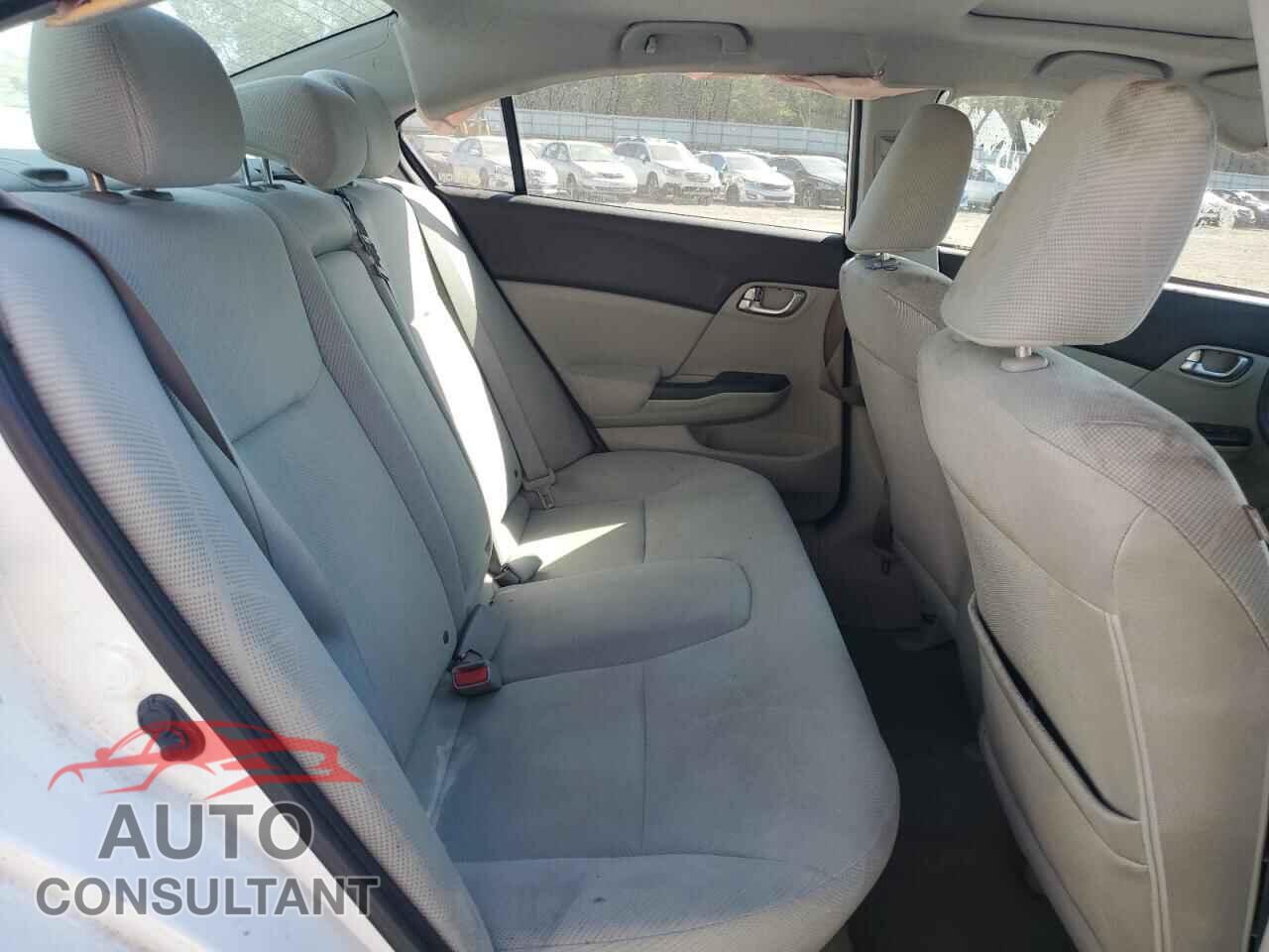 HONDA CIVIC 2012 - 19XFB2F82CE353235