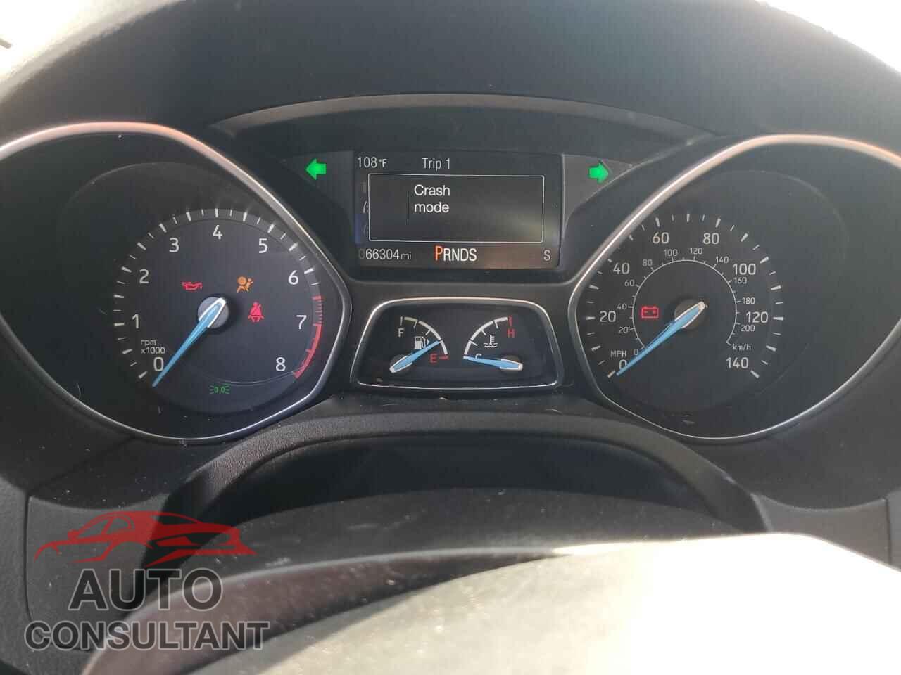 FORD FOCUS 2015 - 1FADP3K28FL358621