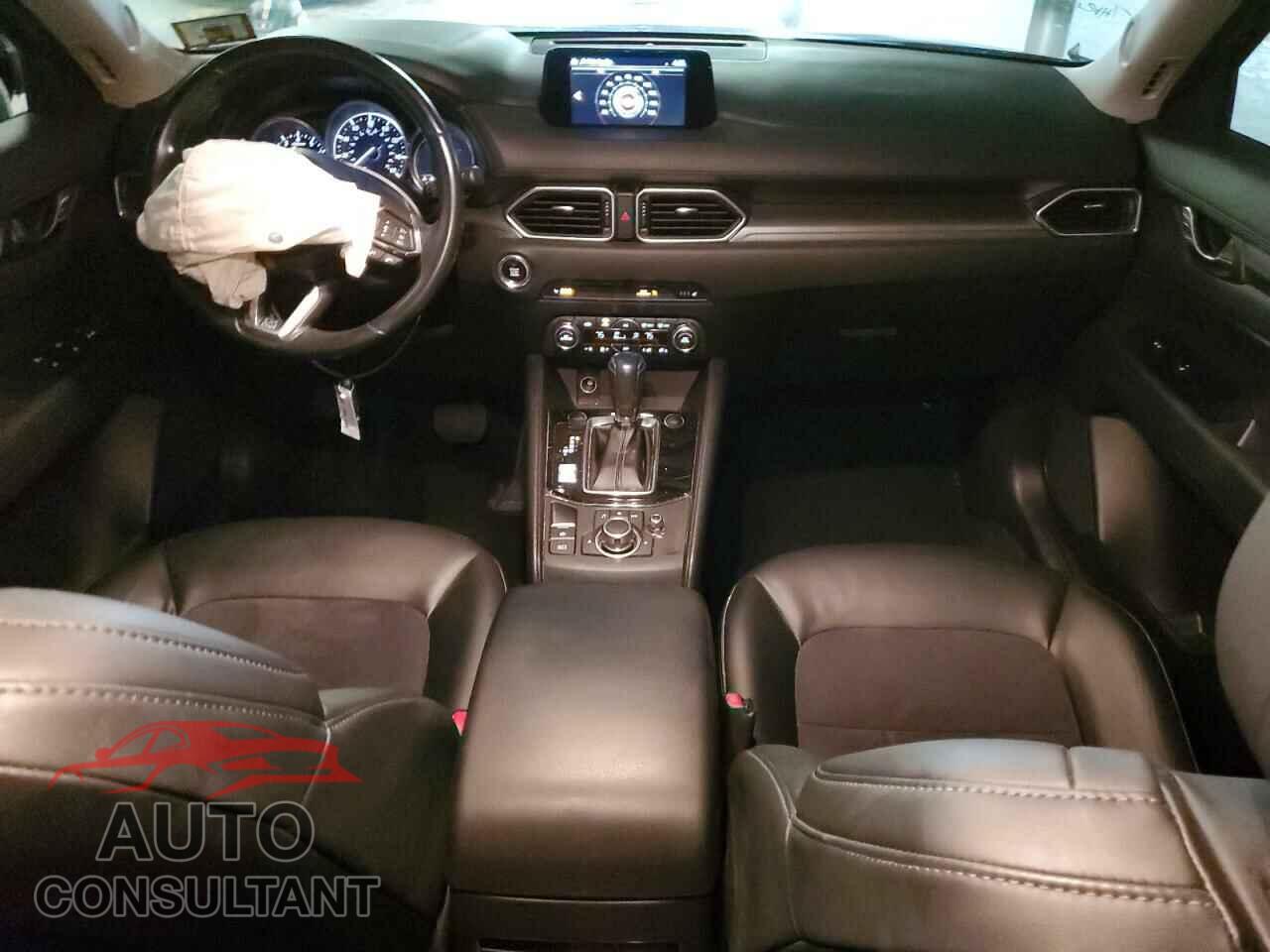 MAZDA CX-5 2018 - JM3KFBCM1J0370593