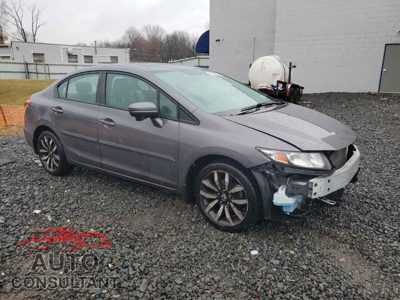 HONDA CIVIC 2015 - 19XFB2F97FE099390