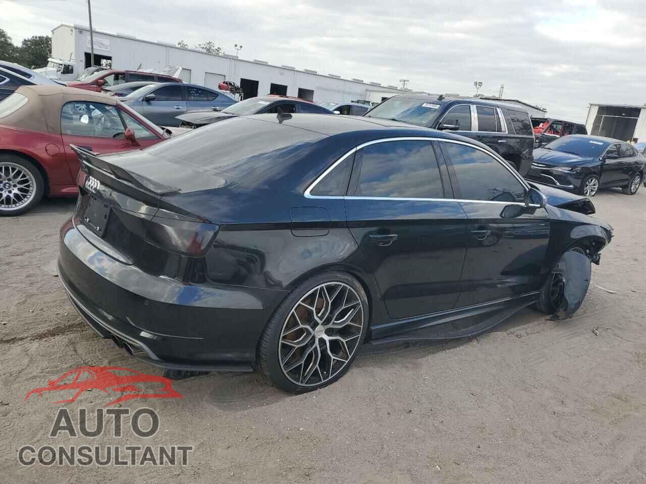 AUDI S3 2016 - WAUB1GFF5G1002953