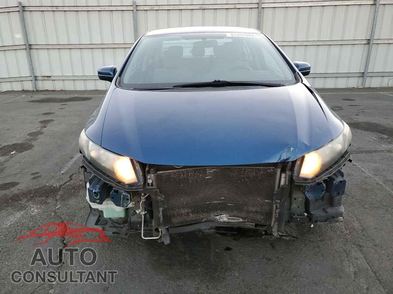 HONDA CIVIC 2014 - 19XFB2F51EE267102