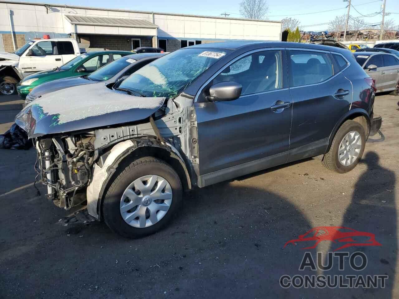 NISSAN ROGUE 2020 - JN1BJ1CW0LW645442