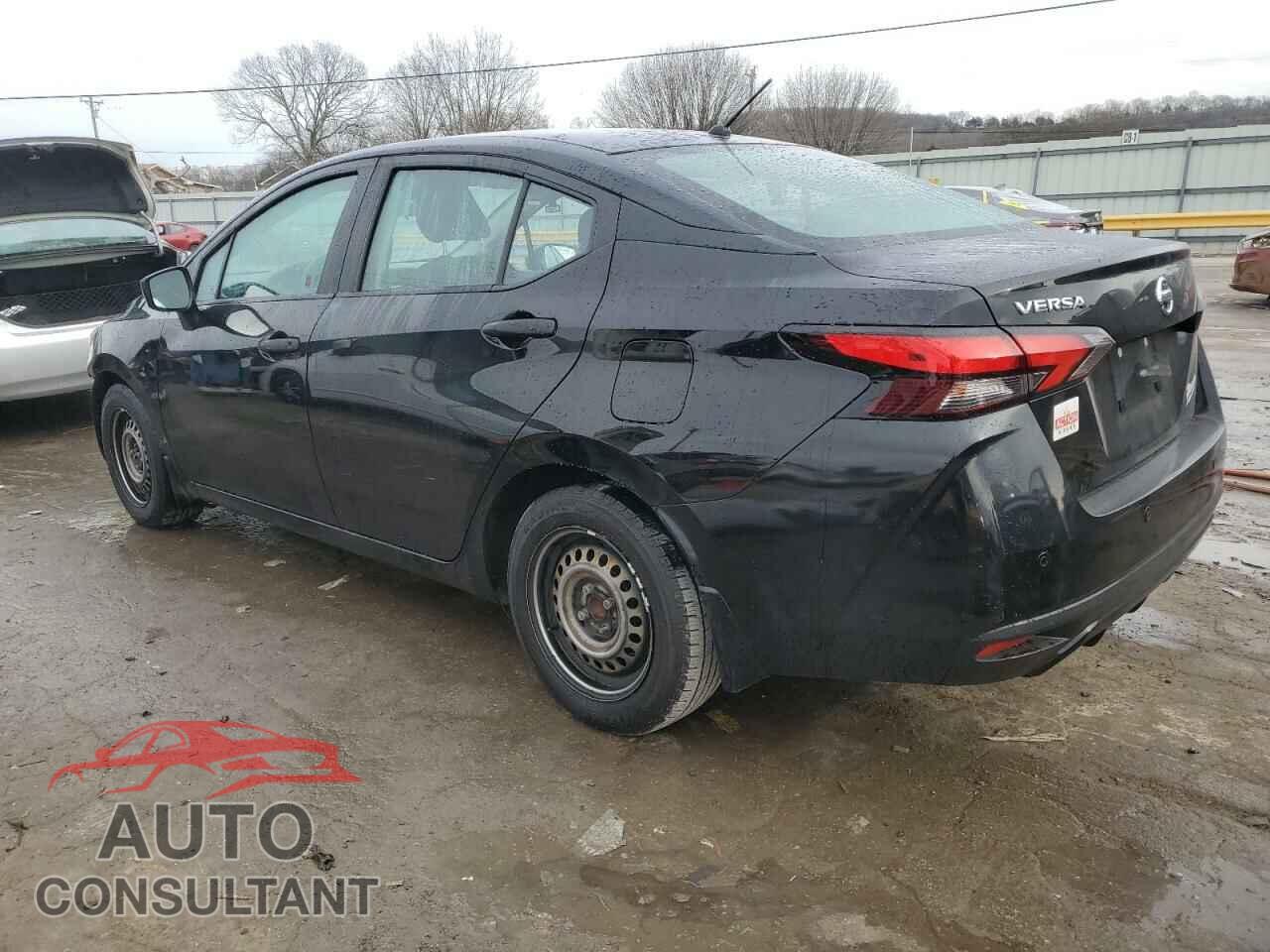 NISSAN VERSA 2021 - 3N1CN8DV2ML809501