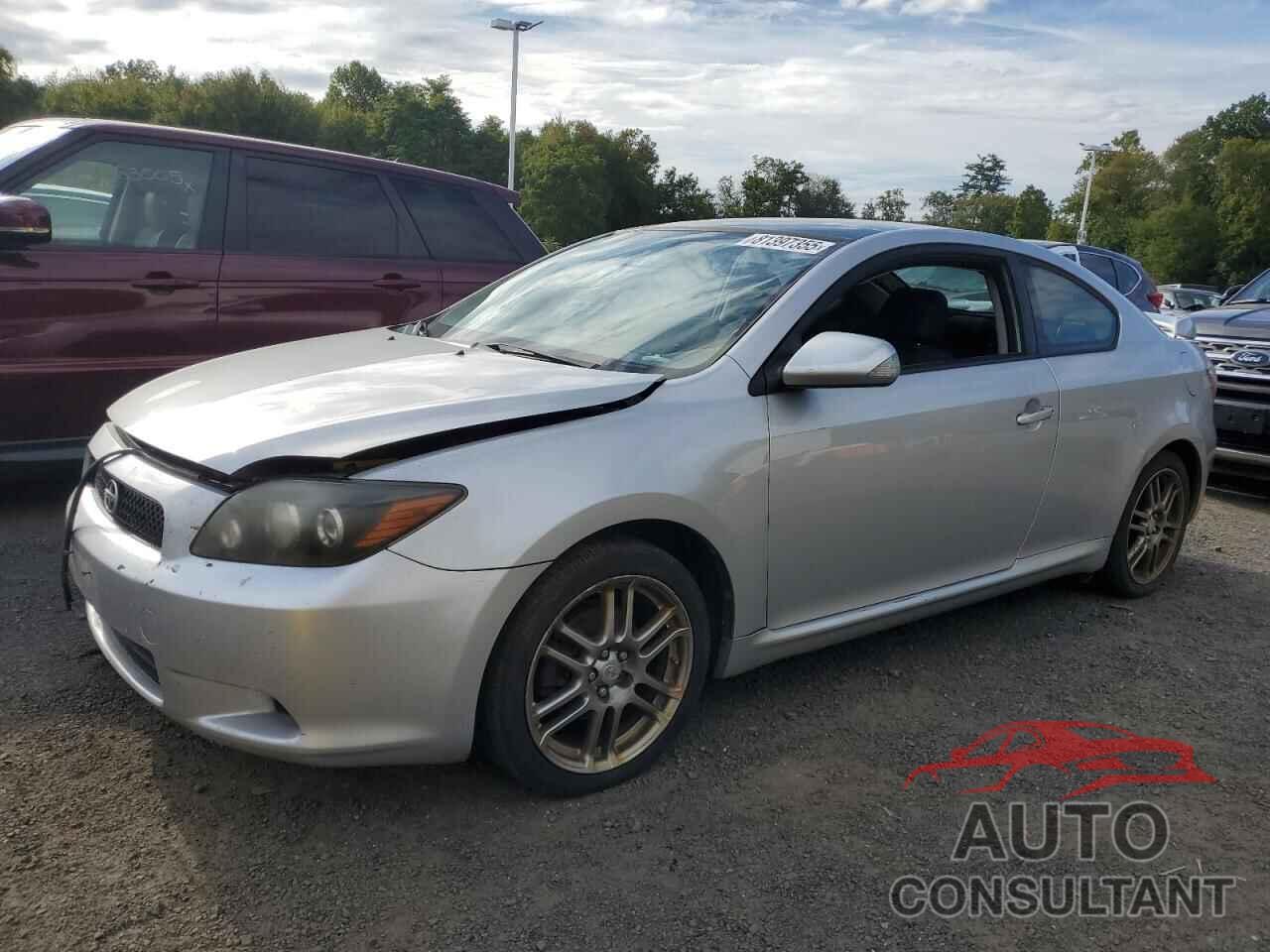 TOYOTA SCION 2009 - JTKDE167890278938