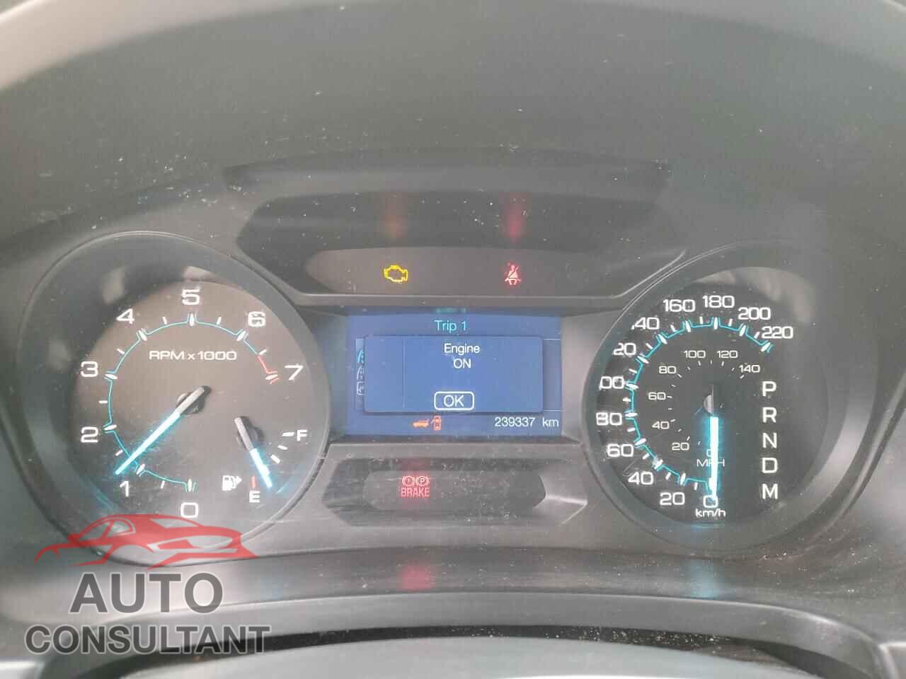 FORD EXPLORER 2014 - 1FM5K8B8XEGB86268