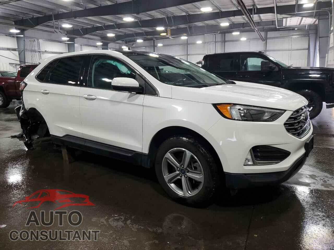 FORD EDGE 2022 - 2FMPK4J92NBA59629