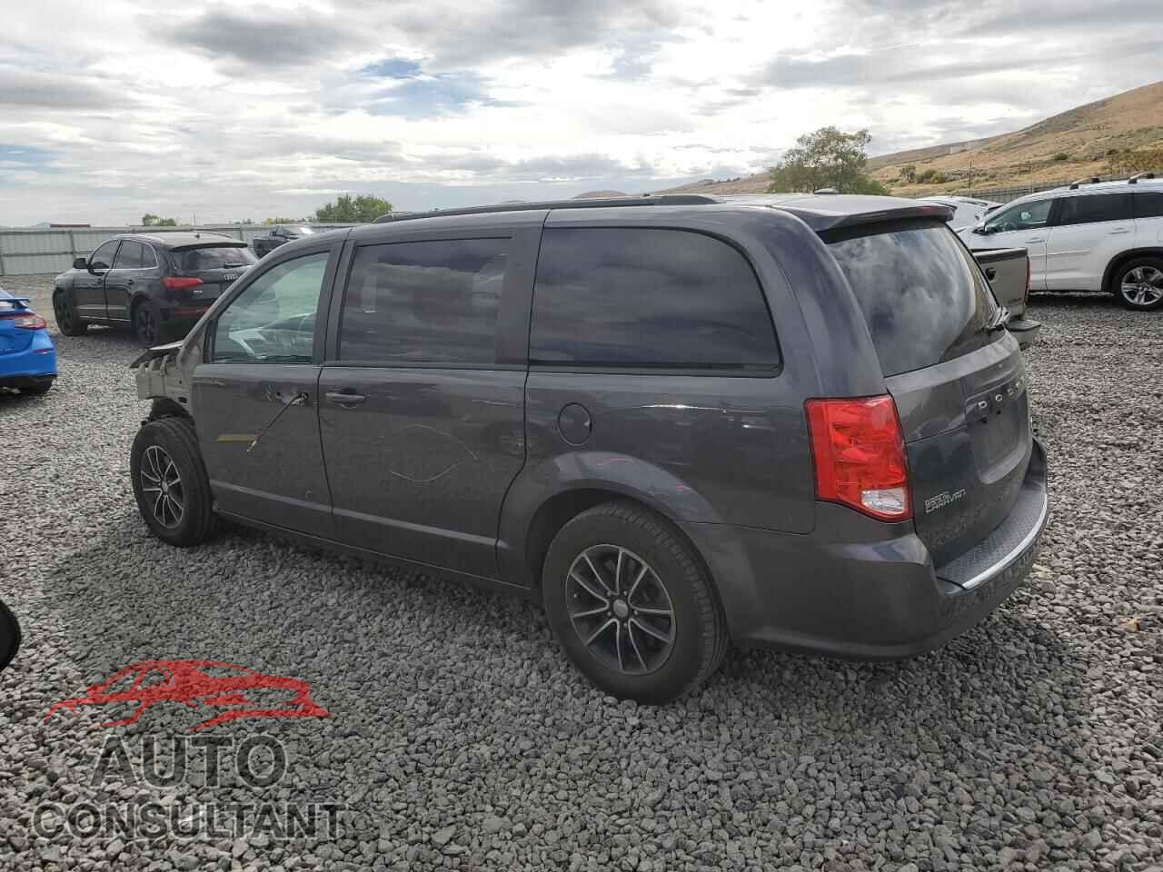 DODGE CARAVAN 2018 - 2C4RDGEG2JR200041