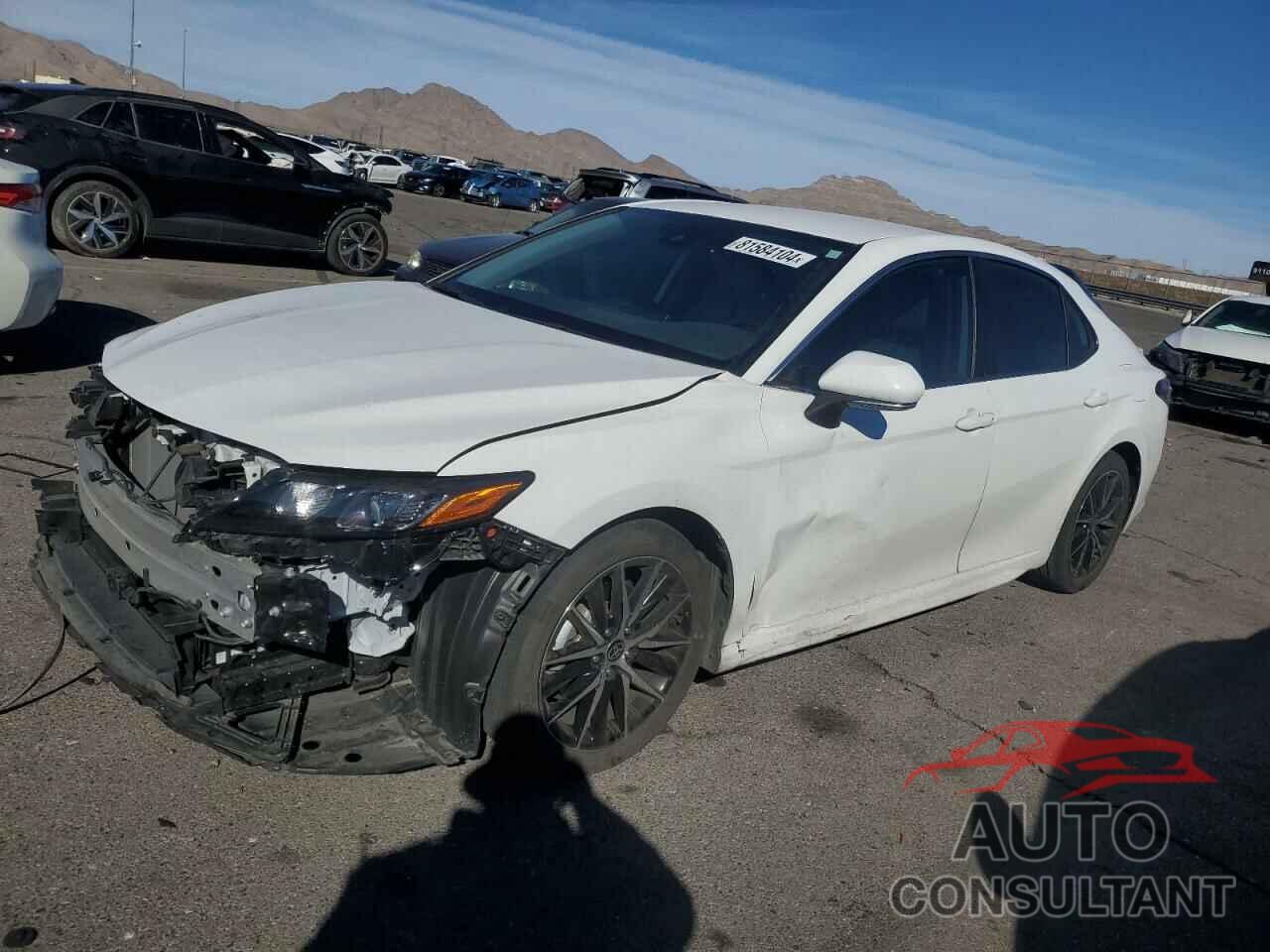 TOYOTA CAMRY 2024 - 4T1G31AK1RU070880
