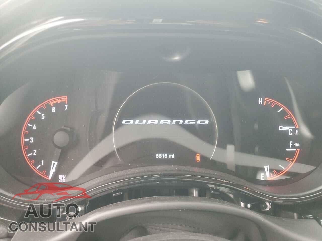 DODGE DURANGO 2024 - 1C4SDJCT5RC199826