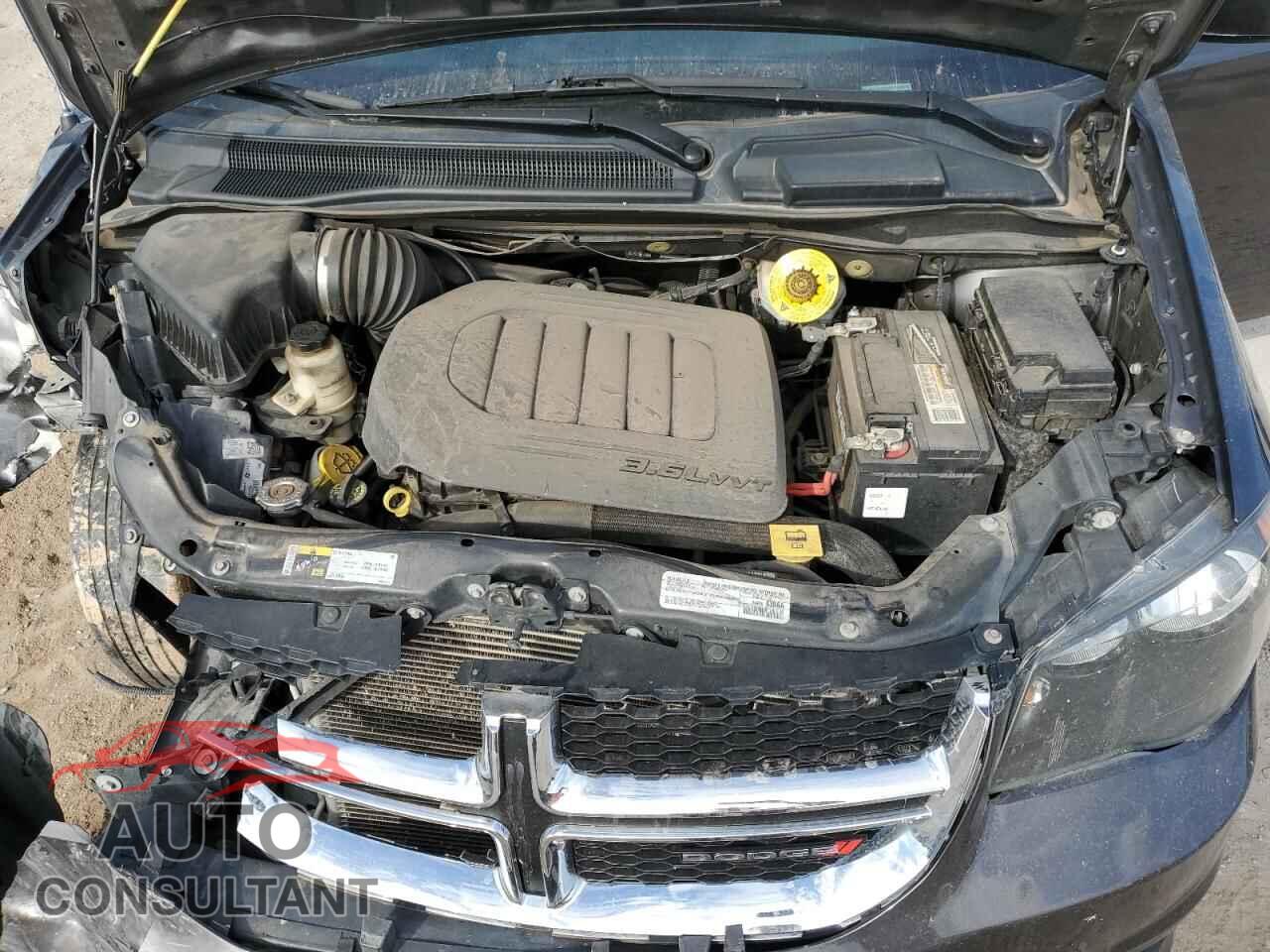 DODGE CARAVAN 2019 - 2C4RDGEG4KR647763