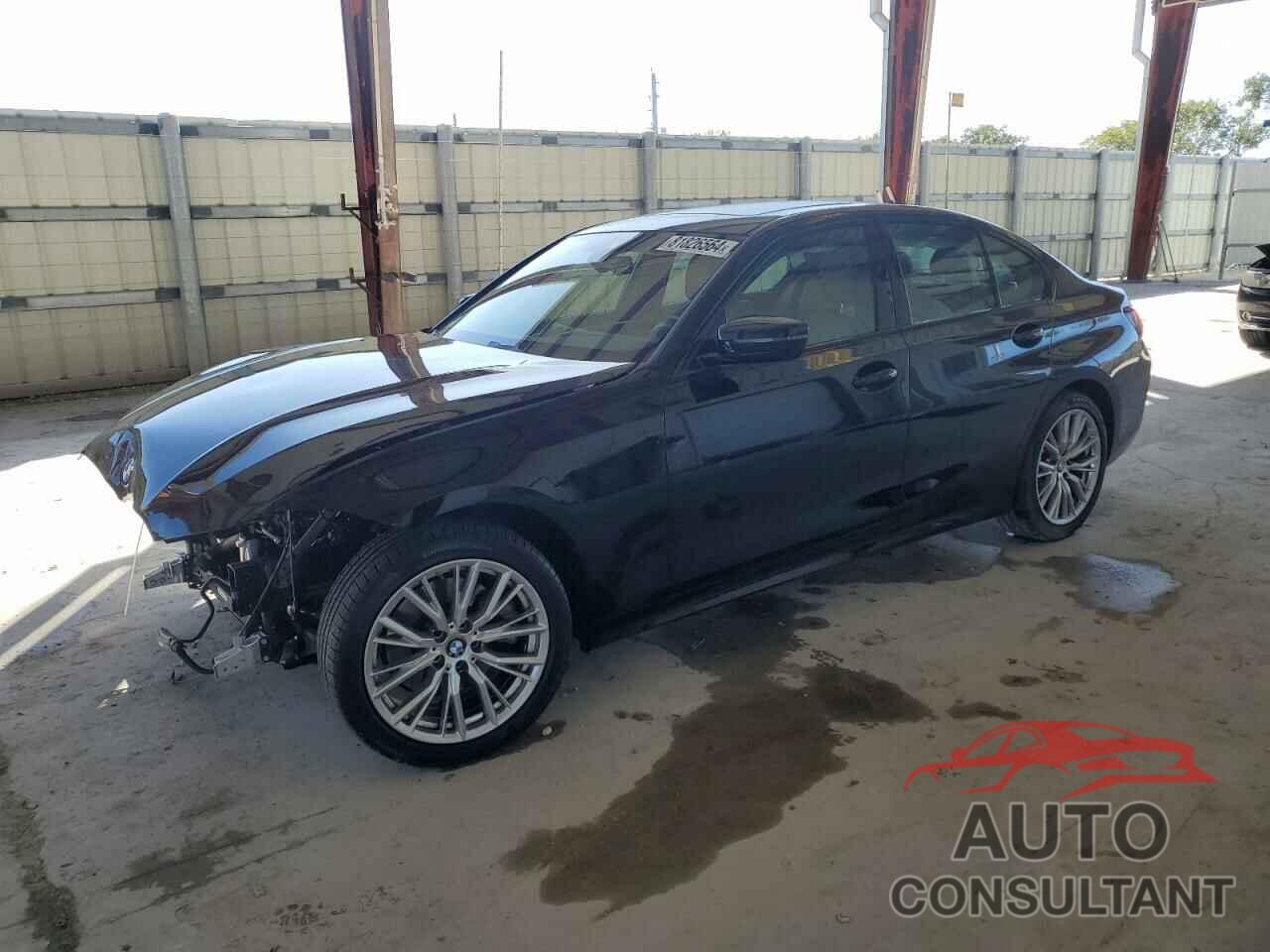 BMW 3 SERIES 2023 - 3MW69FF0XP8D46001