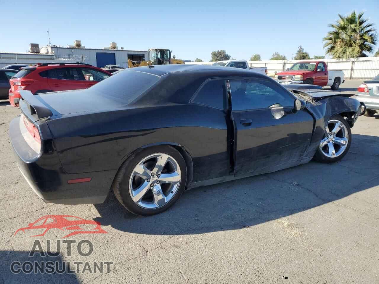 DODGE CHALLENGER 2013 - 2C3CDYBT7DH501626