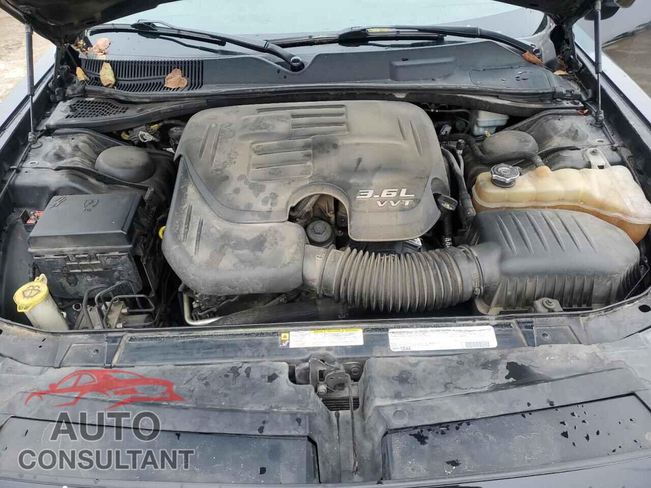 DODGE CHALLENGER 2011 - 2B3CJ4DG4BH604305
