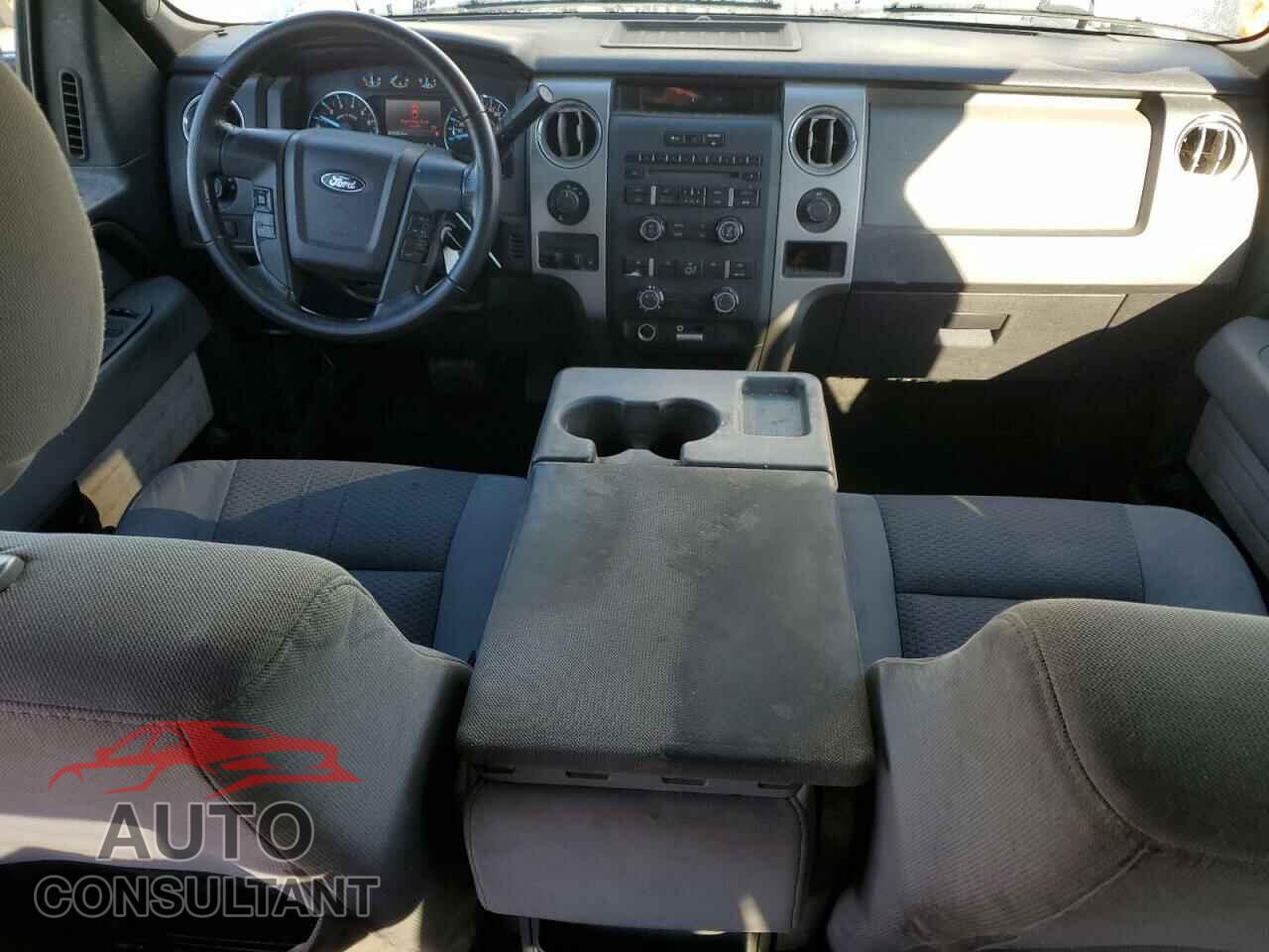 FORD F-150 2012 - 1FTFW1EF4CFC03681
