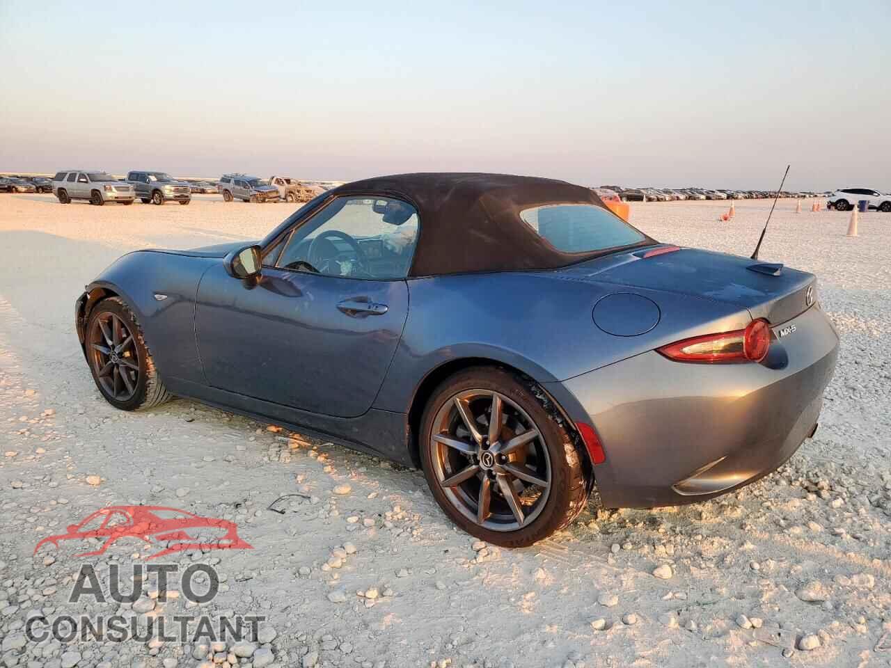 MAZDA MX5 2017 - JM1NDAD76H0124521