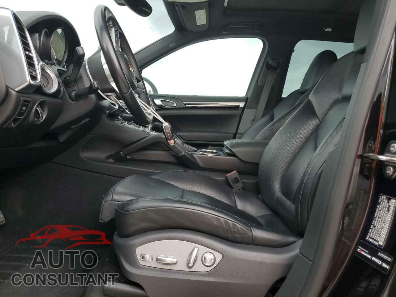 PORSCHE CAYENNE 2015 - WP1AB2A25FLA56547