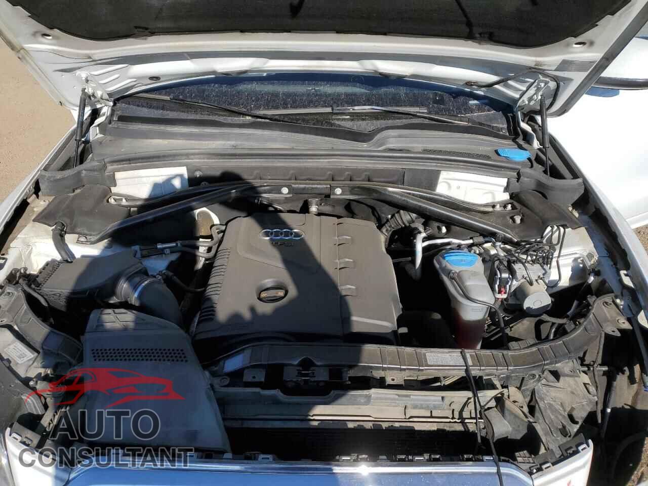 AUDI Q5 2013 - WA1MFCFP9DA005259