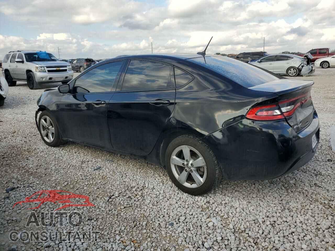 DODGE DART 2015 - 1C3CDFBB5FD222848