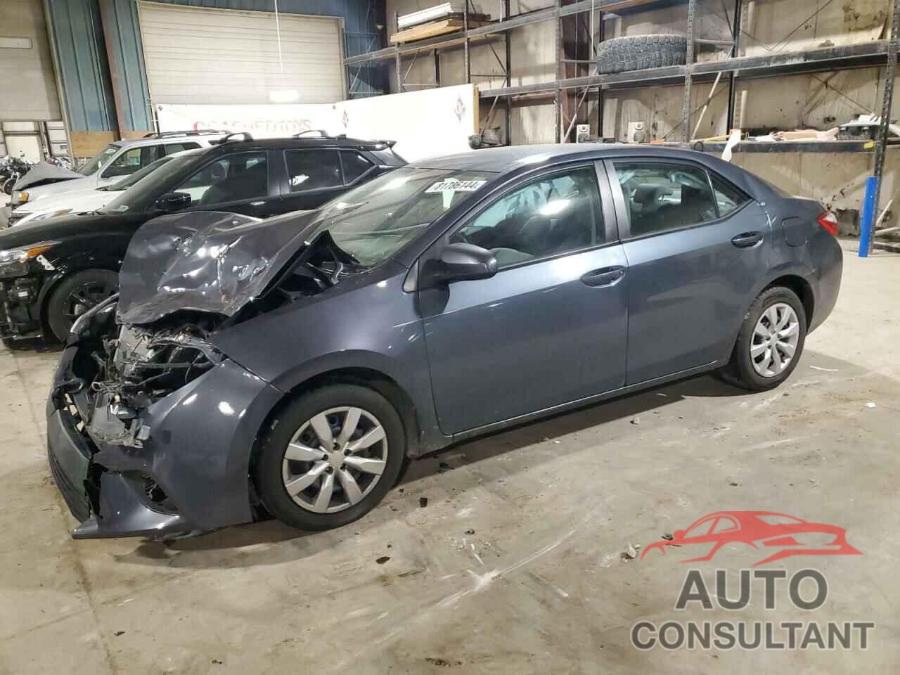 TOYOTA COROLLA 2015 - 2T1BURHE2FC436803