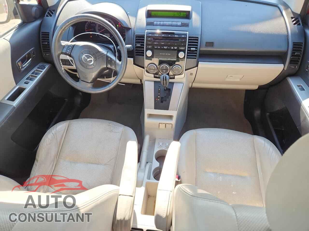 MAZDA 5 2010 - JM1CR2W32A0370268